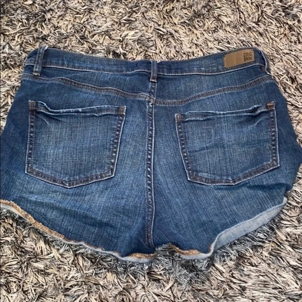 High waisted Garage Denim stretch shorts size 11.